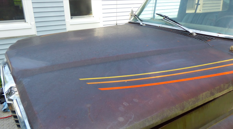 Illustration for article titled A Few Hours Of Cleaning And Wrenching Totally Transformed My 1979 Jeep Cherokee Golden Eagle